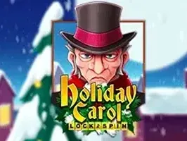 Holiday Carol Lock 2 Spin