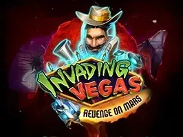 Invading Vegas Revenge on Mars game icon